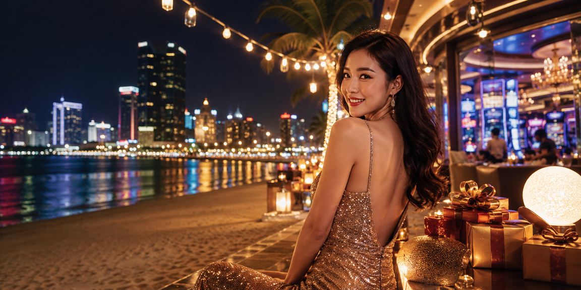 Người dùng tận hưởng giải trí cá cược an toàn bên bãi biển Đà Nẵng