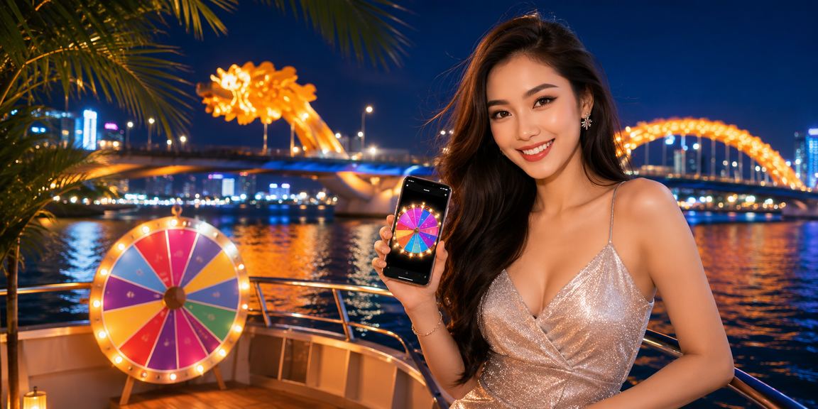 Người dùng trải nghiệm baccarat casino tại quán cà phê Đà Nẵng