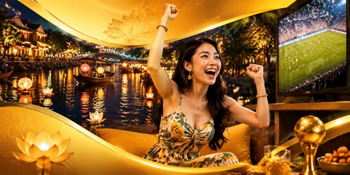 Người dùng VIP nhận thưởng tại Hội An